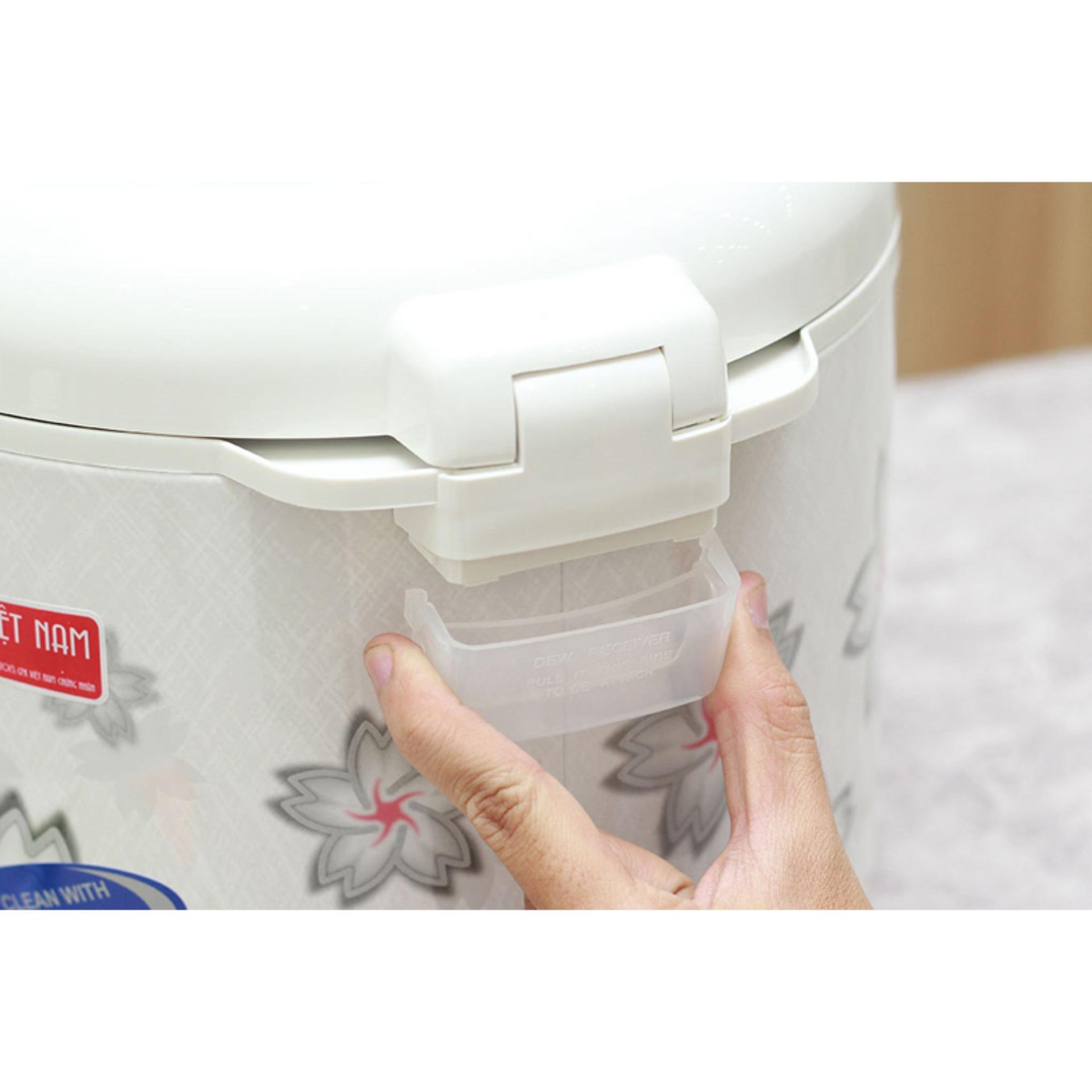 Nồi cơm điện cơ 1,8L Sharp KS-N182ETV-Thailand