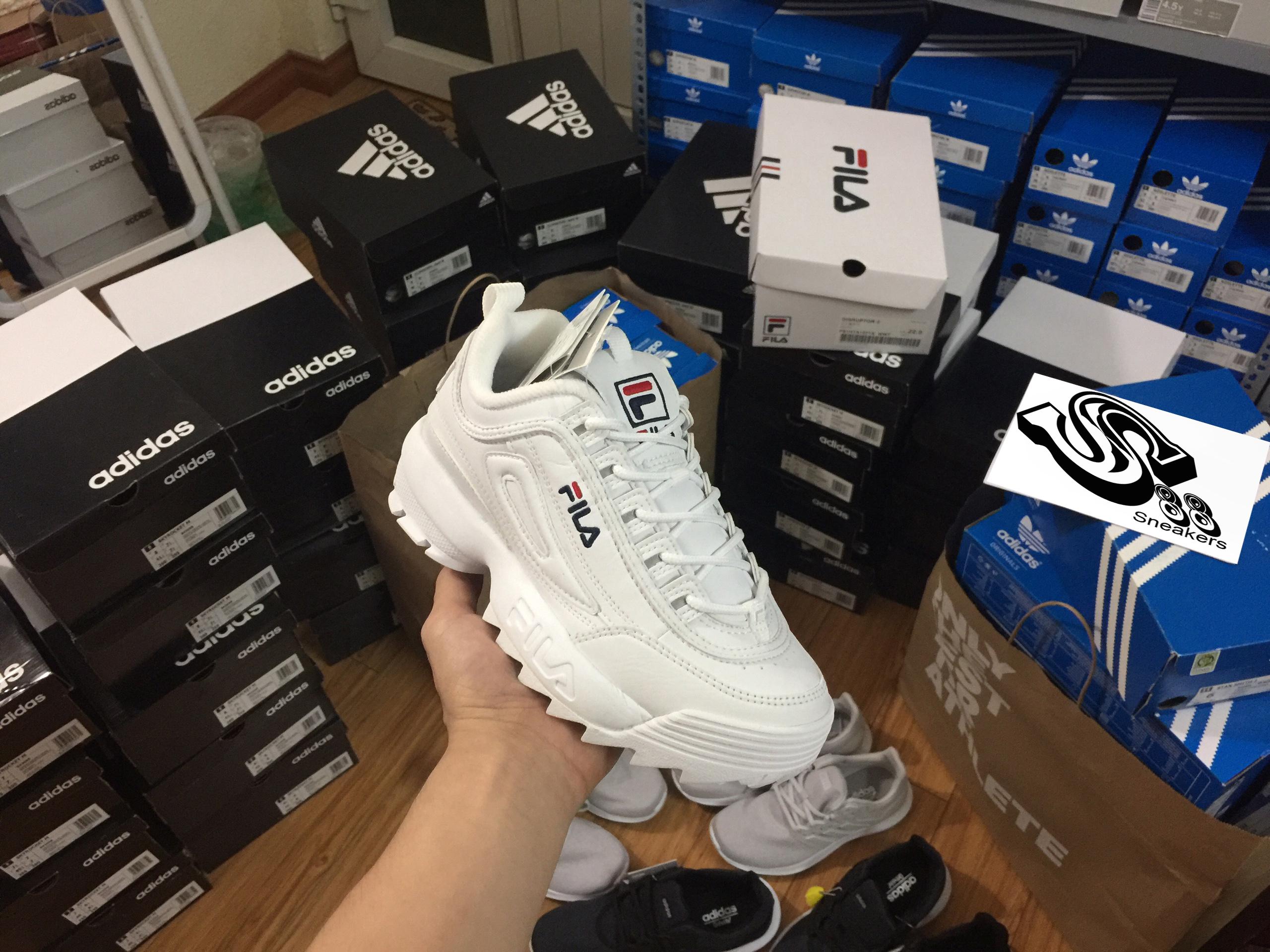 Giầy Thể Thao UNISEX FILA Disruptor 2