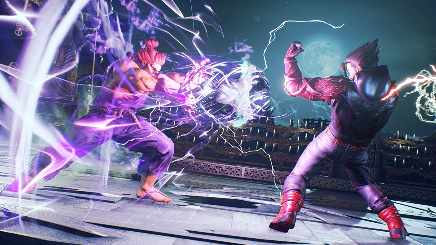 [PS4-US] Đĩa game Tekken 7 - Playstation 4