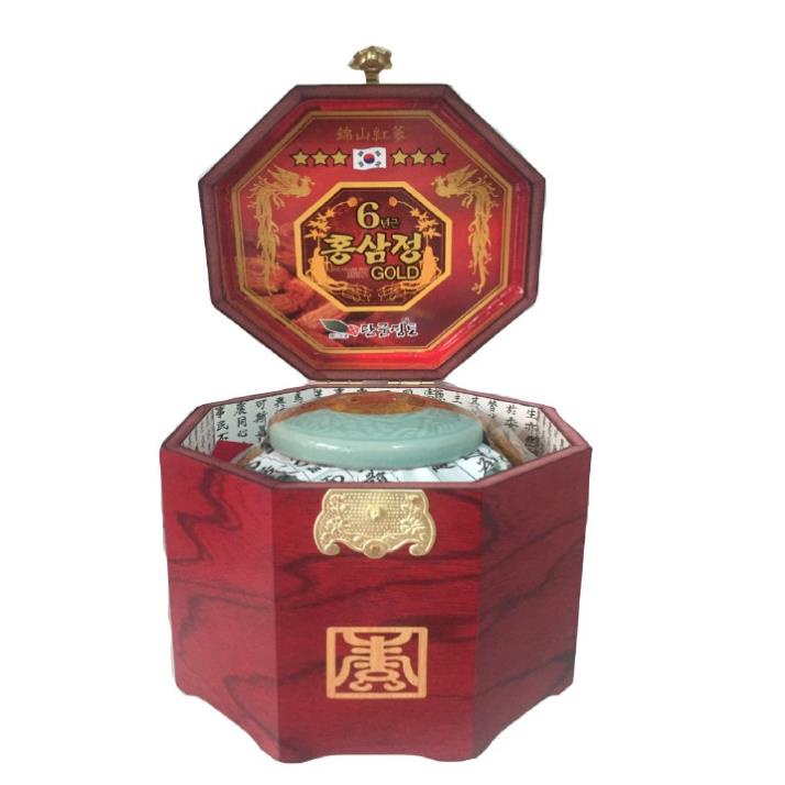 Cao Hồng Sâm Hoàng Hậu Bio Hũ 500g