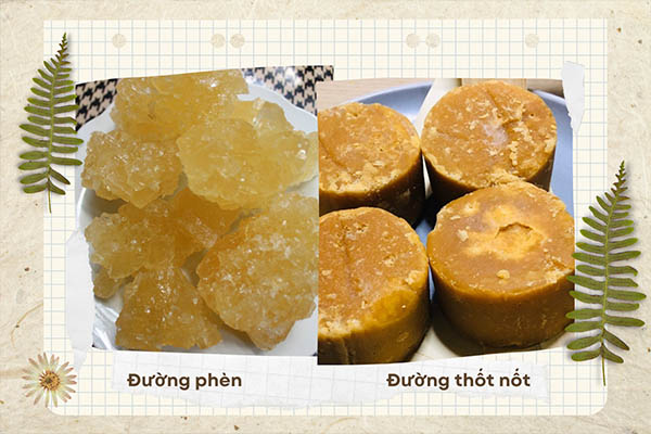 Đường thốt nốt dạng viên 1Kg