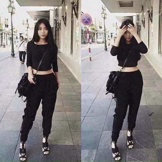 Quần jocker quá hot