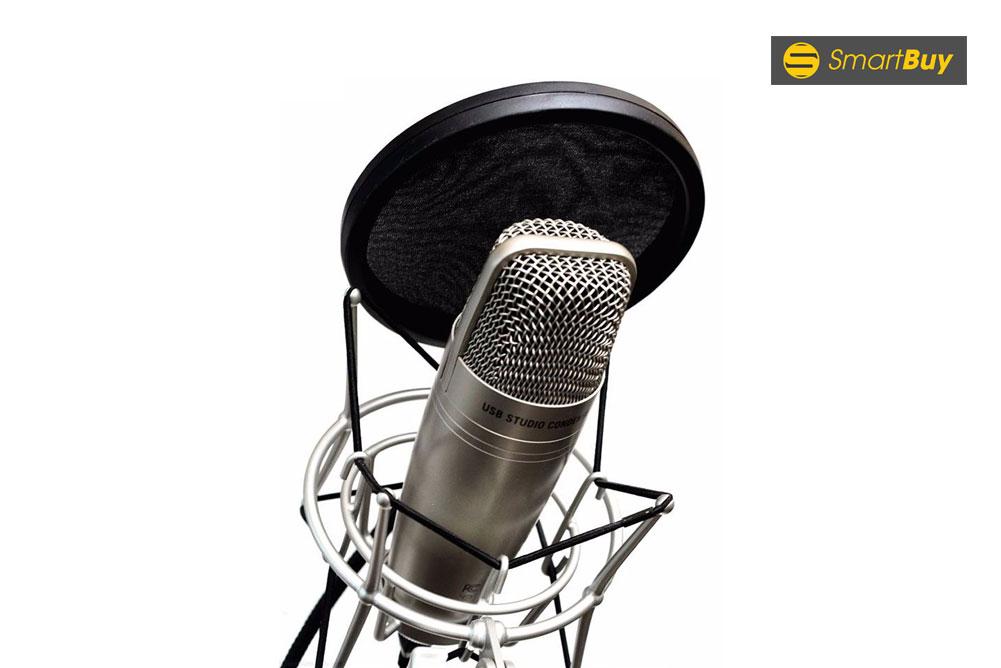 Màng Lọc Âm Pop Filter Samson PS-01- Hàng chính hãng