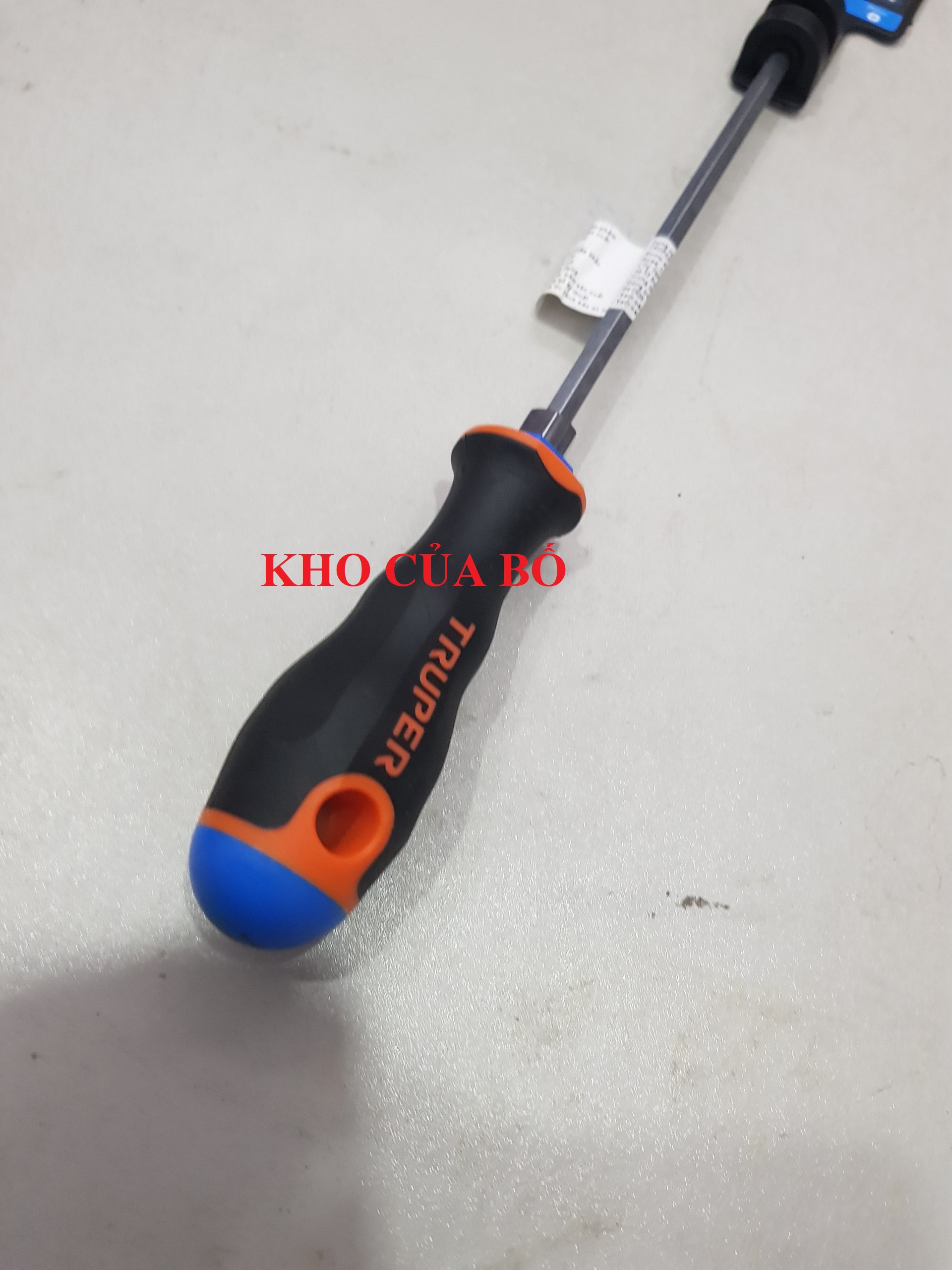 Vít bake 6.5 x 200mm có từ Truper - 14082