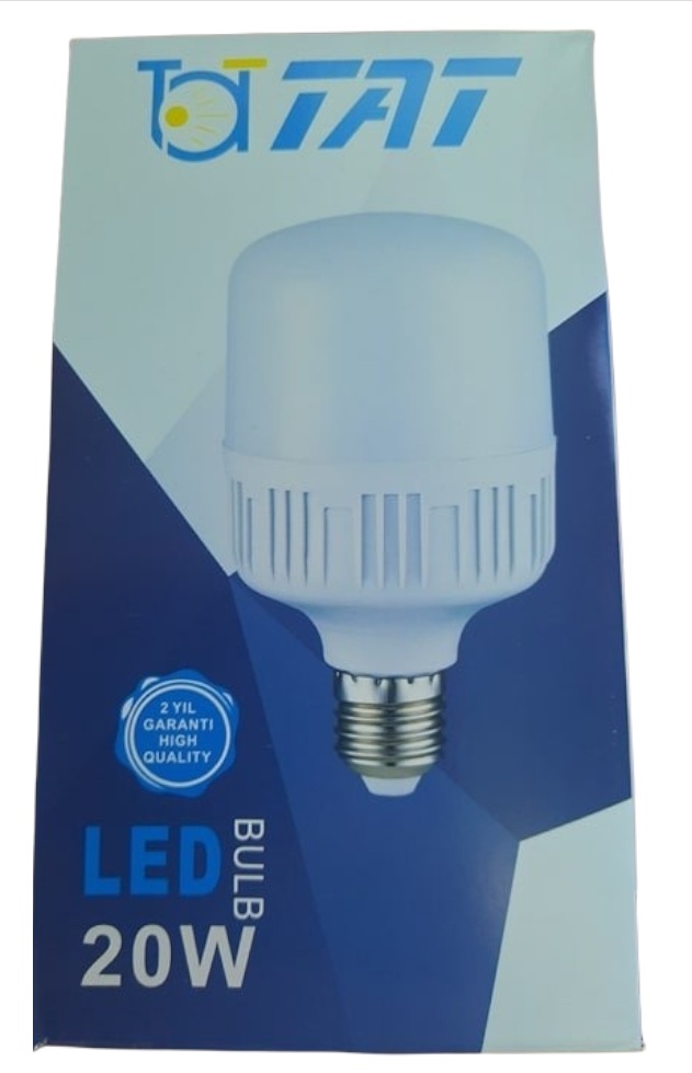 BÓNG ĐÈN LED 220V 20W