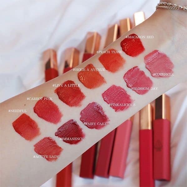 SON KEM 3CE CLOUD LIP TINT HÀN QUỐC