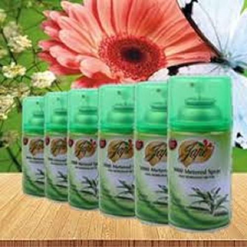 [HCM] spray fragrance deodorant for machine spray automatic 250ml-300ml