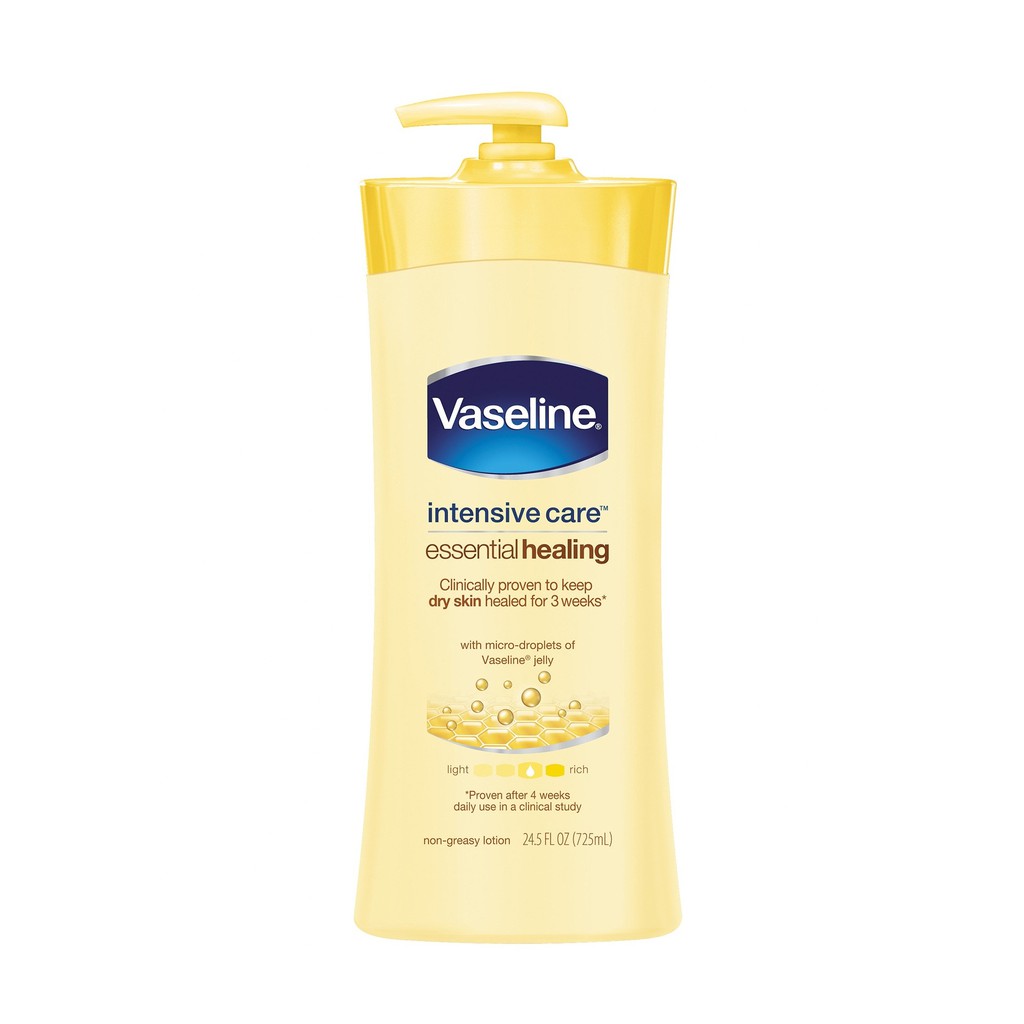 Dưỡng Thể Vaseline 725ml