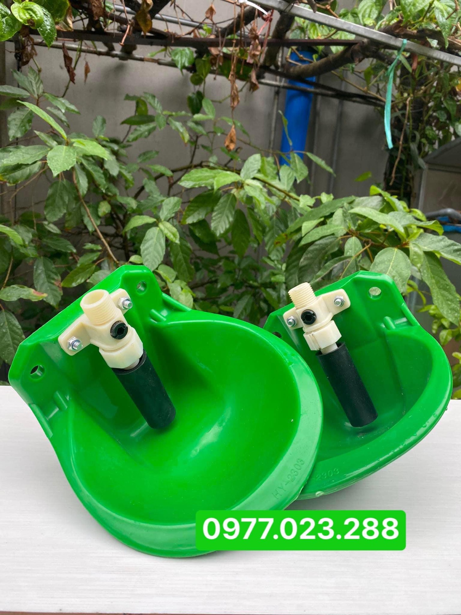 [Nhập RS0822 giảm 30k cho đơn 99k]Máng uống nước tự động cho dê cừu