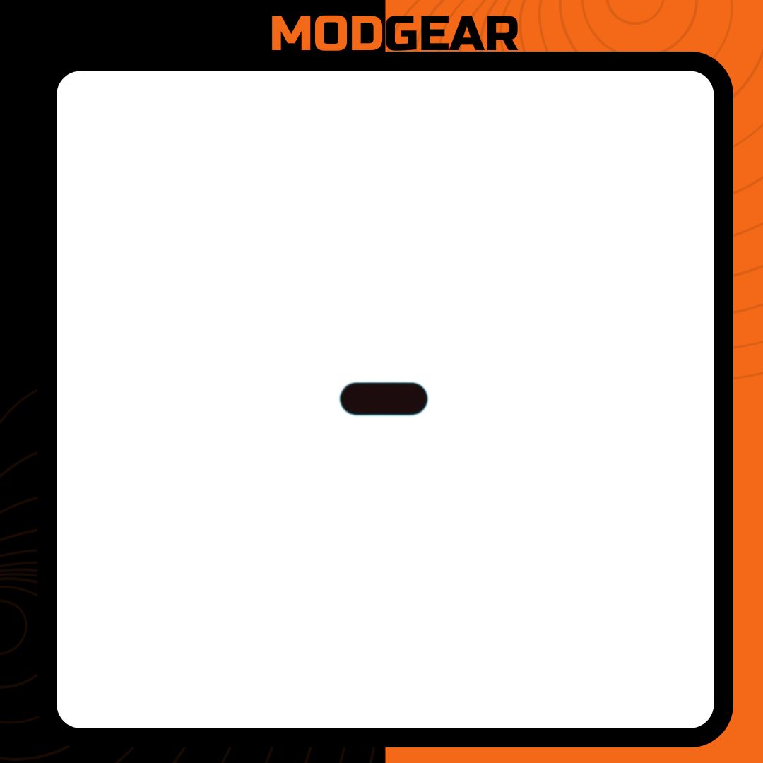 Đệm Mod Stab EVA giảm thanh stab cho bàn phím cơ