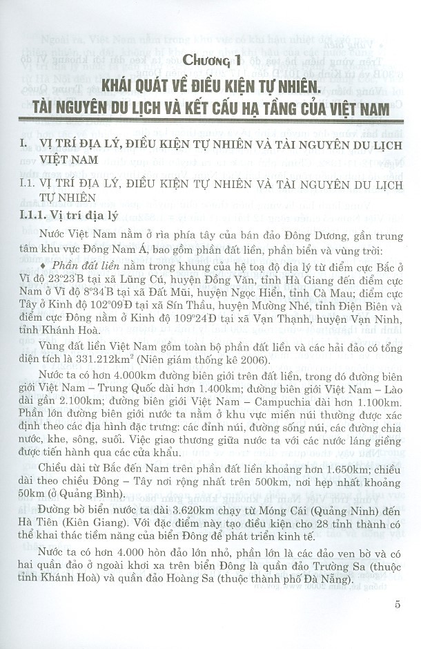 Tuyến Điểm Du Lịch Việt Nam