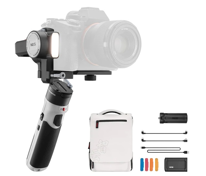 Gimbal chống rung Zhiyun Crane M2S