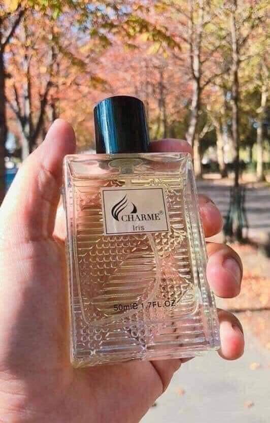 [Chính Hãng Char.me] Nước hoa nam Iris 50ml