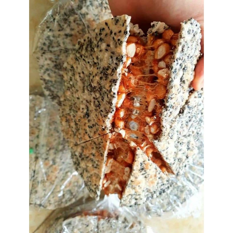 Kẹo cu đơ chuẩn gốc hà tĩnh (400gr/miếng)