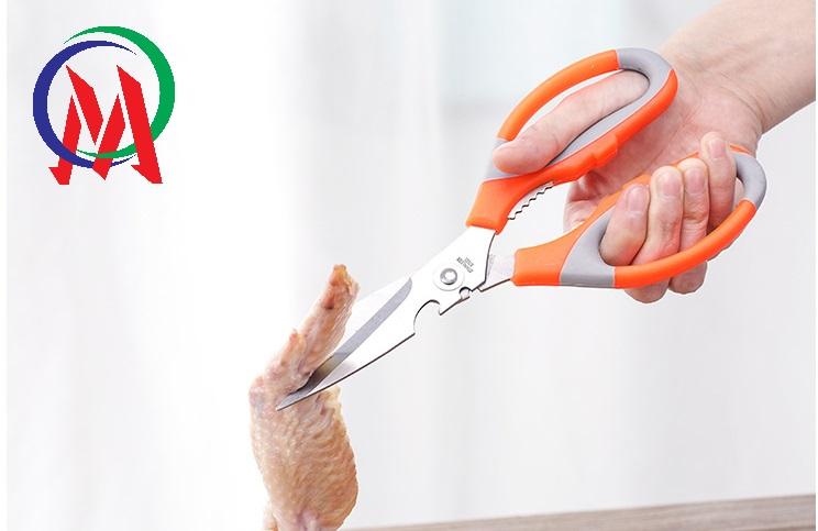 [HCM][Giá rẻ hủy diệt] Kéo cắt 4 trong 1