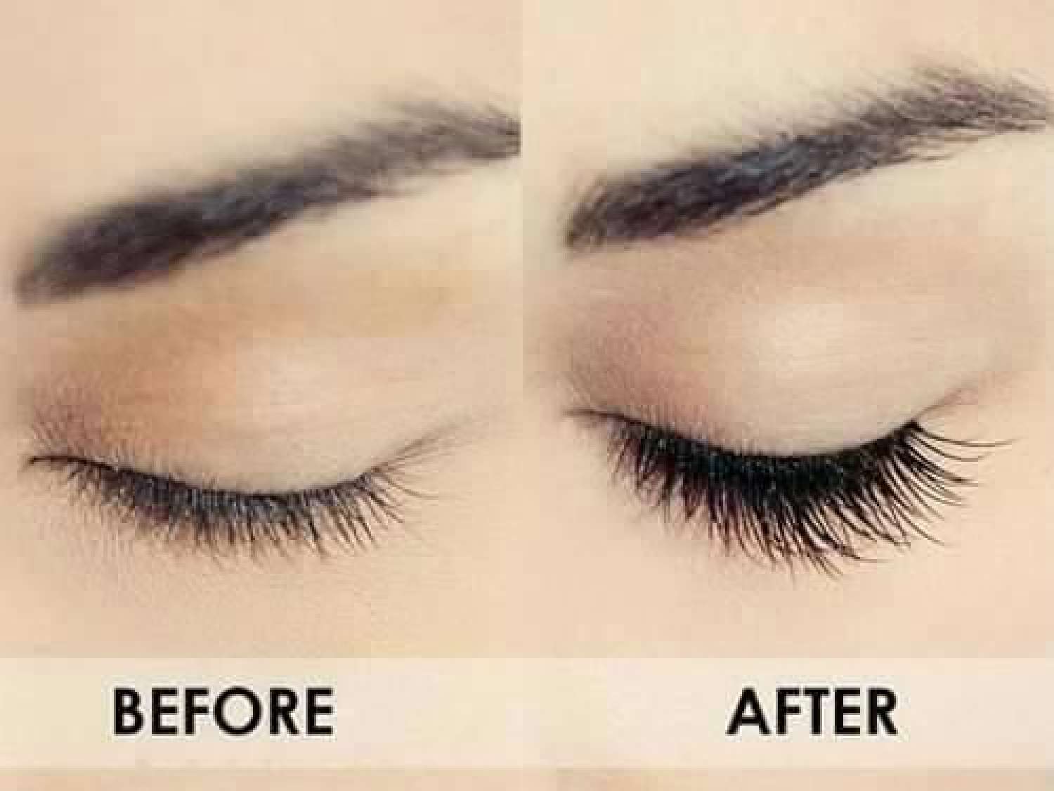 Mascara dầu dừa Bến Tre giúp mi dài rậm