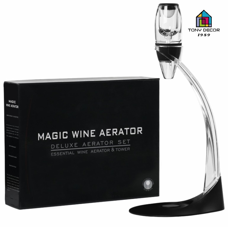 BỘ VANG VINTURI DELUXE RED AERATOR