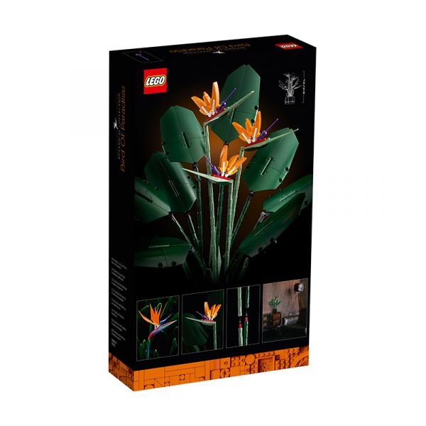 BỘ LEGO LẮP RÁP 10289 HOA THIÊN ĐIỂU