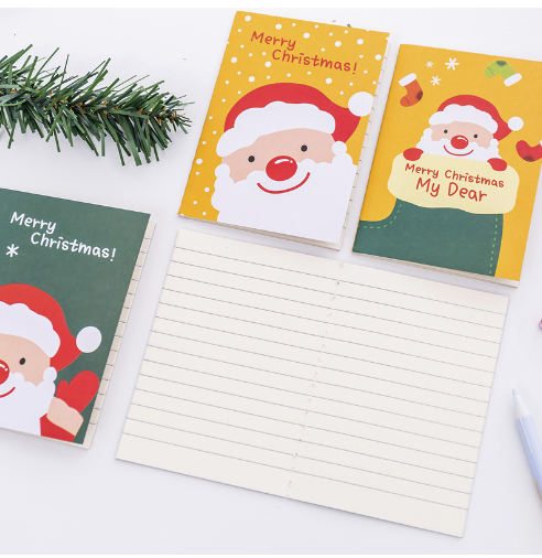Sổ Tay Mini Noel, Giáng Sinh