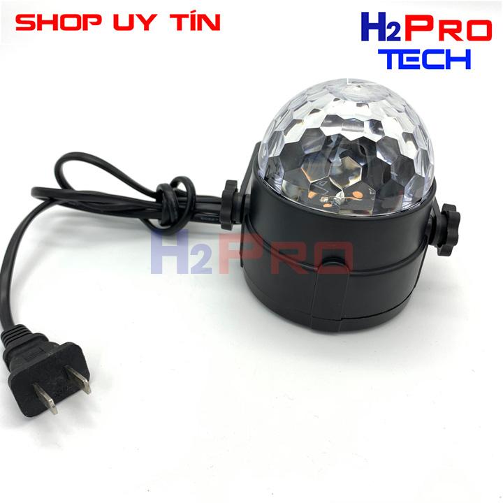 Đèn led karaoke vũ trường mini (led party light)