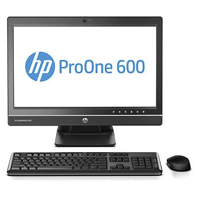 All in one HP Pro One 600 G1
