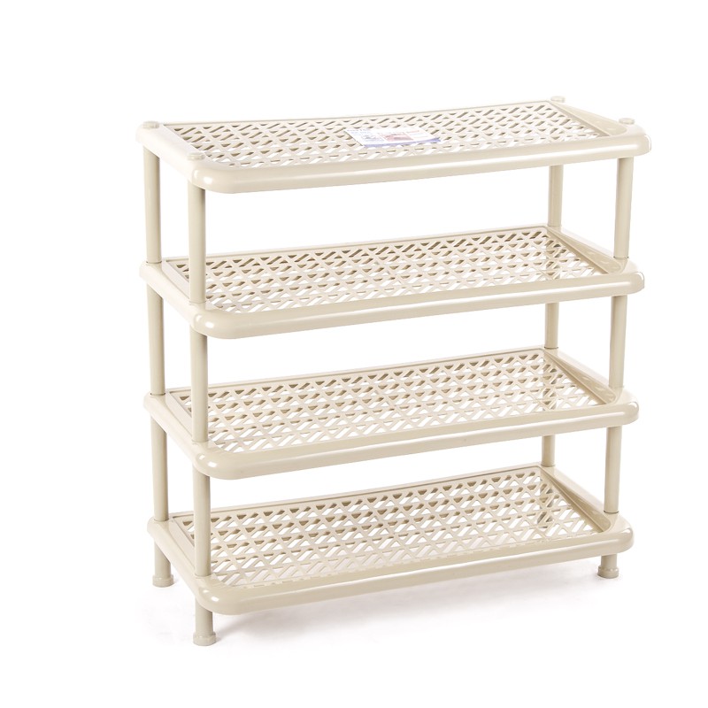 [HCM]Kệ Dép Đại 4T Duy Tân (66 x 30.5 x 65.5 cm) No.174/4