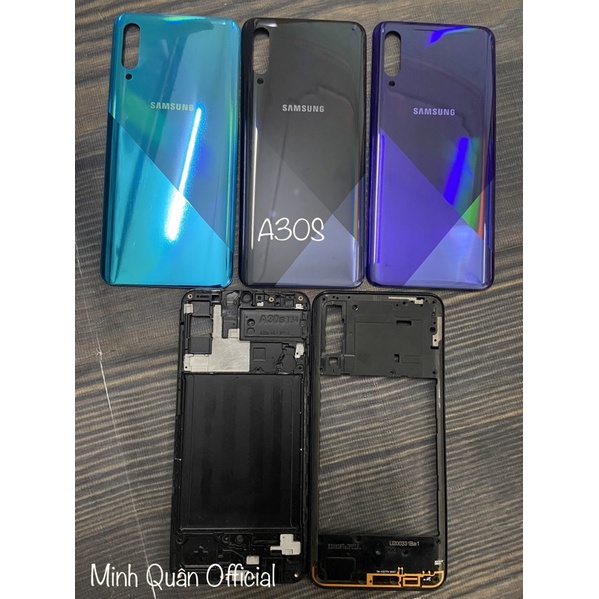 Thay Bộ Vỏ Samsung A30S zin hãng