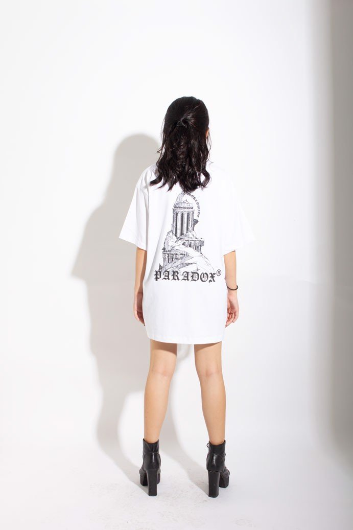 PARADOX Áo thun OLYMPIA TEE