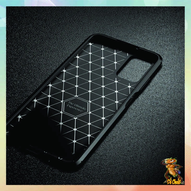 Ốp lưng silicon dẻo, vân da huawei nova 2i, nova 3i, nova 3e.