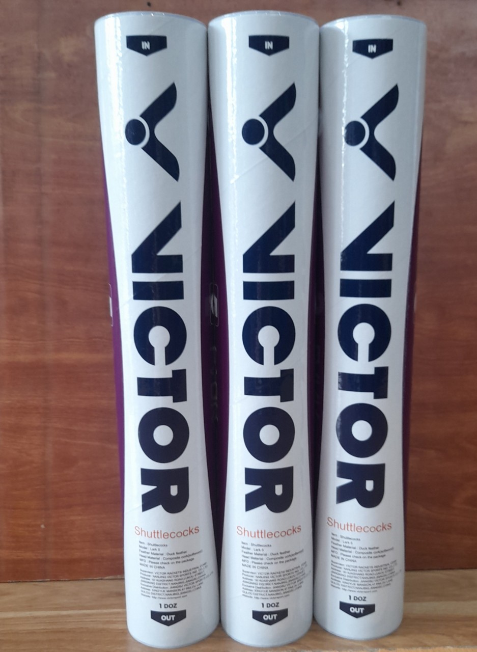 Ống Cầu Lông Victor Lark 5