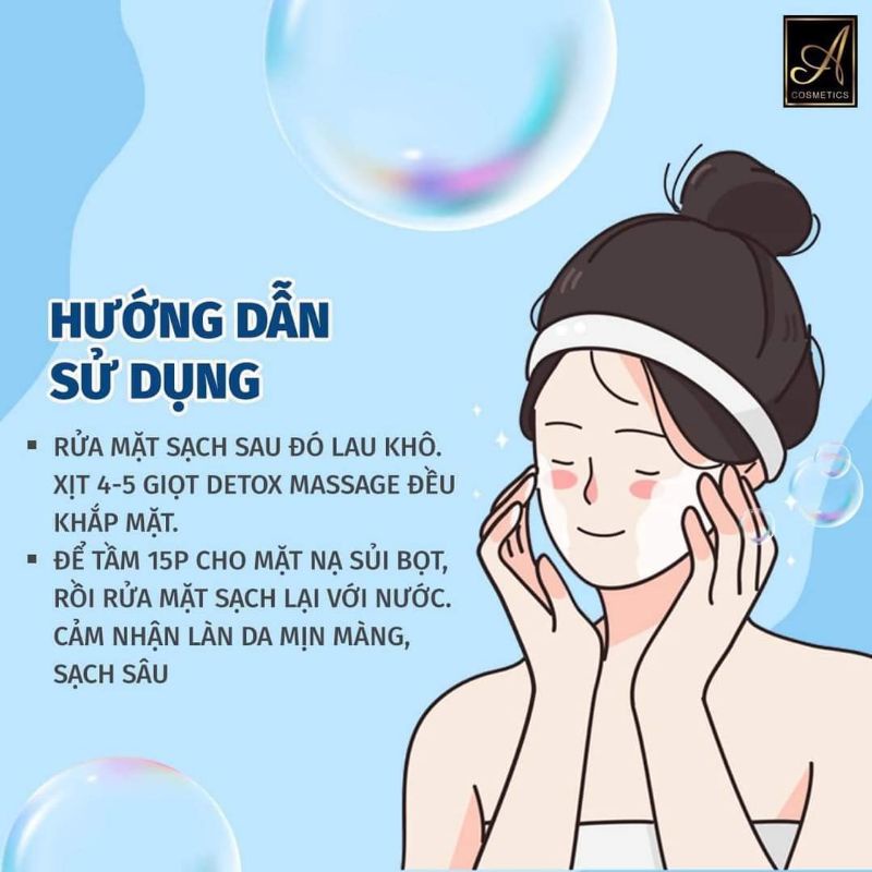 Sữa Rửa Mặt Trà Xanh Acosmetics Chính Hãng