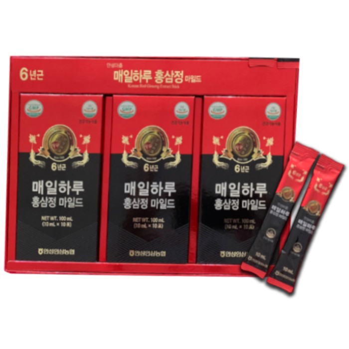 Hồng Sâm Stick