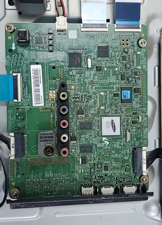 Bo mạch PS43F4500, PS43F4900
