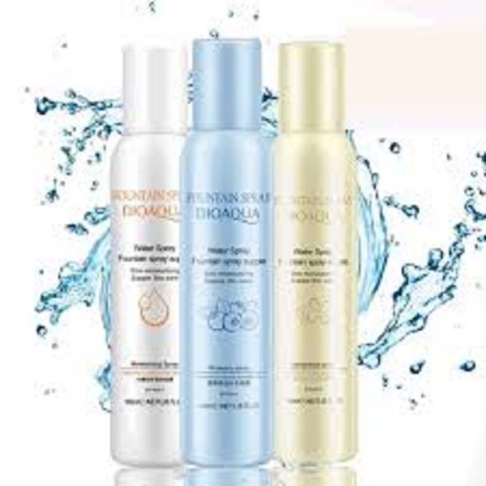 [HCM]Xịt khoáng dưỡng ẩm Bioaqua