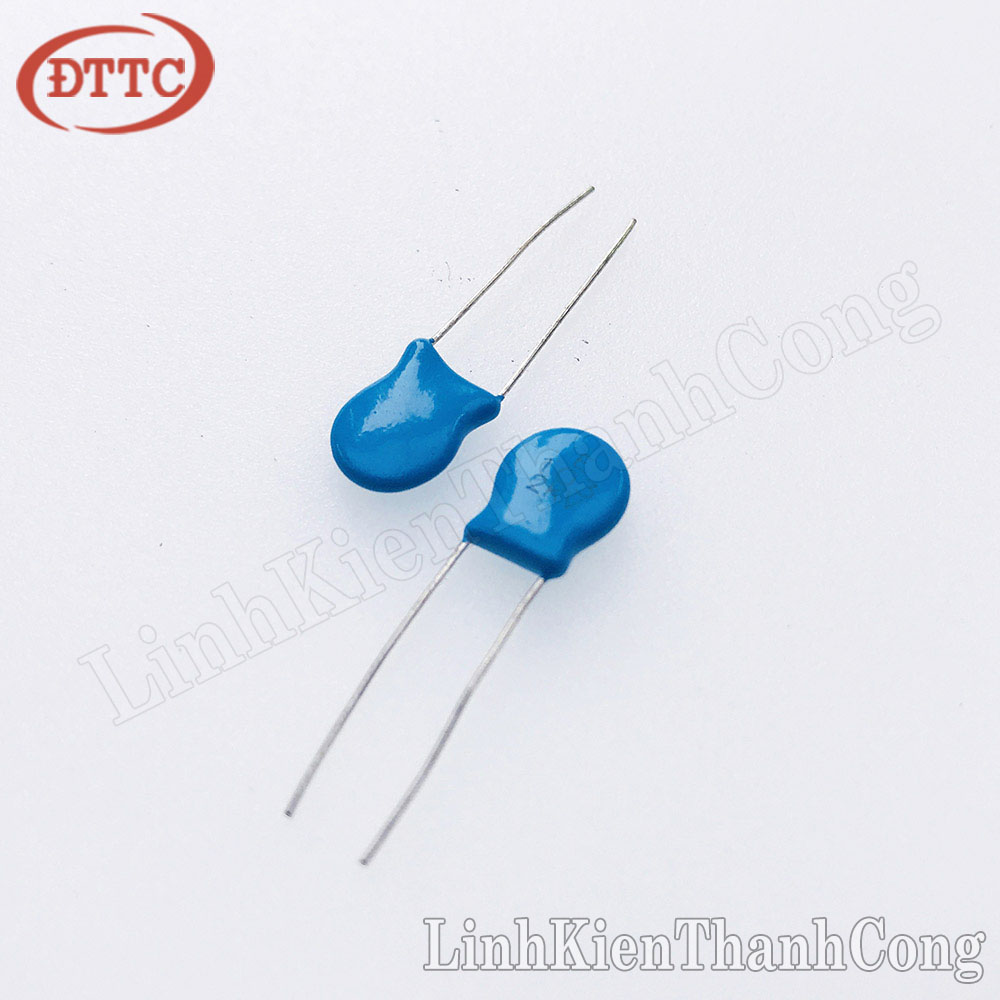 Bộ 5 Chiếc Tụ Cao Áp 103 10nF 2kV