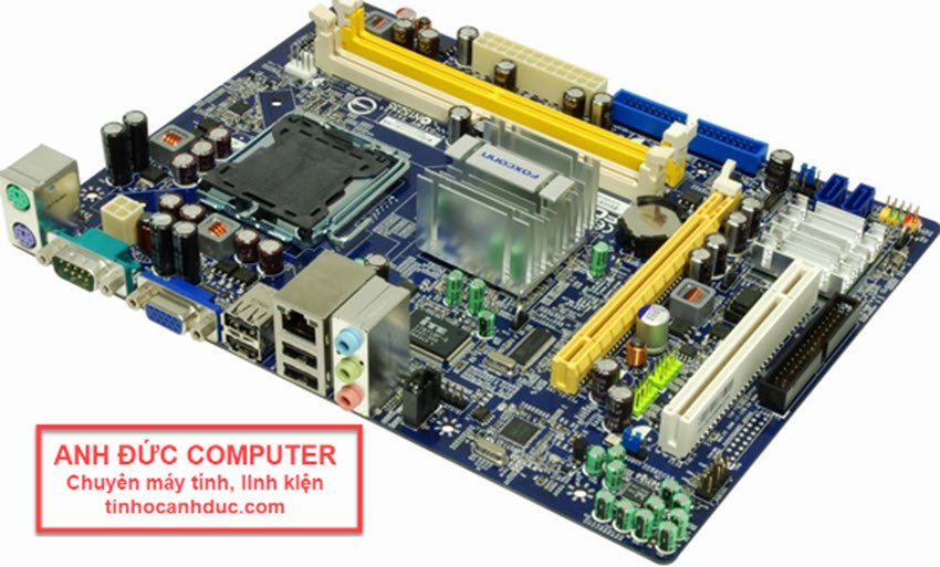 Main Asus Giga G31 tặng CPU, FAN, FE chắn main đầy đủ