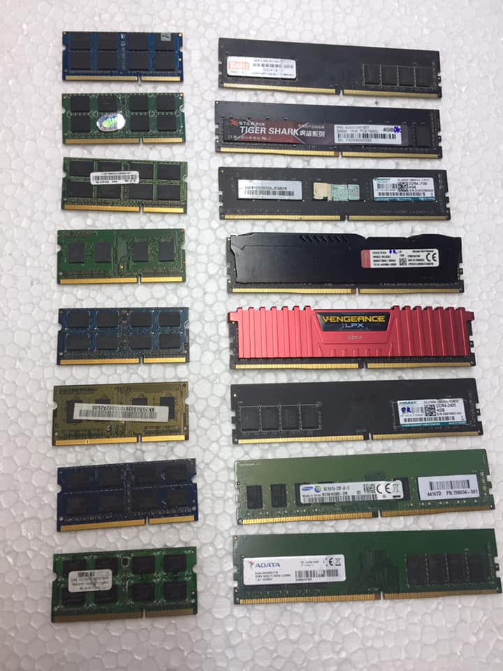 Ram 4G 8G PC LAPTOP DDR3 BUS 1333 1600