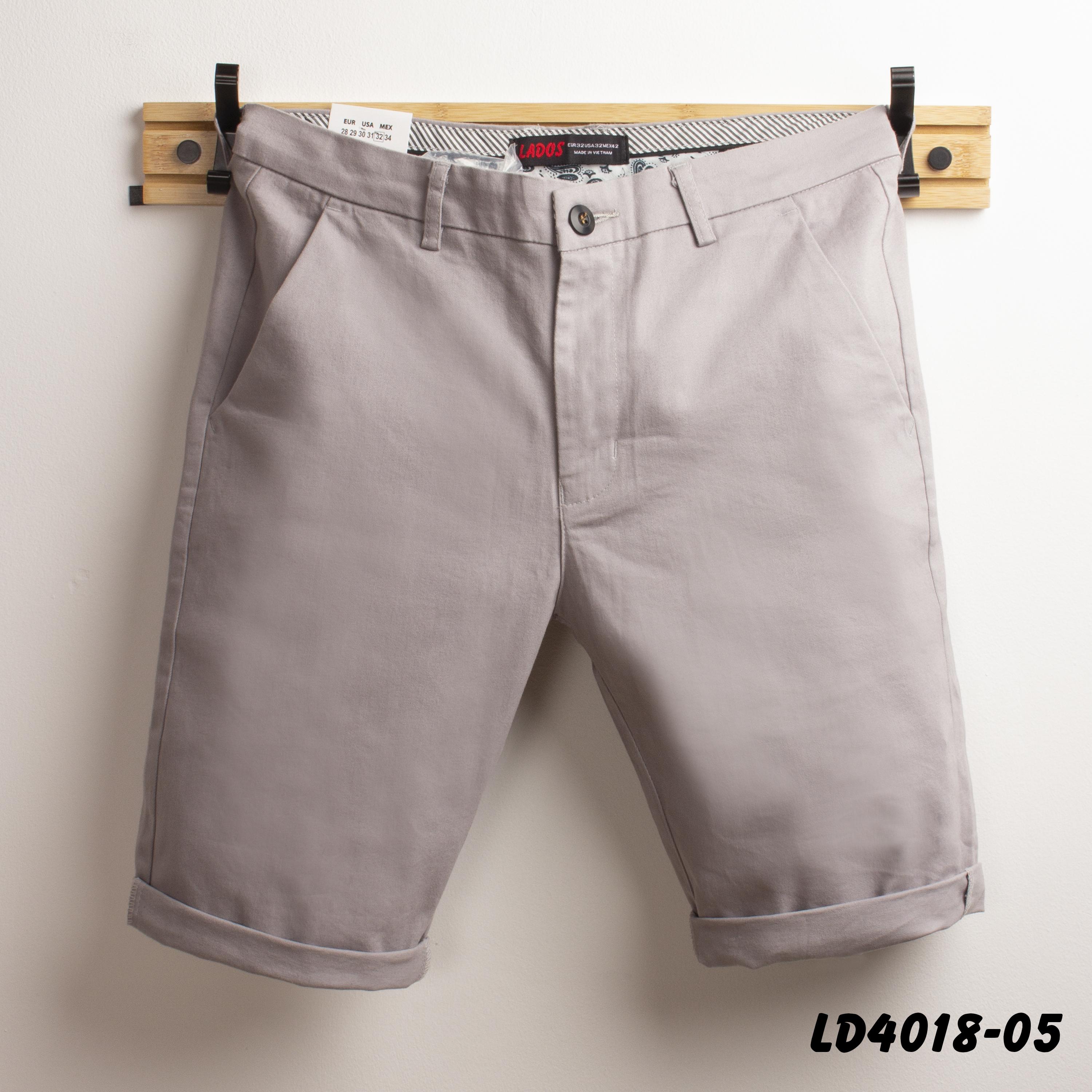 [HCM]Quần Sort Kaki Nam HT32