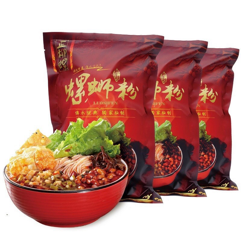 Bún Ốc Lý Tử Thất gói 335G