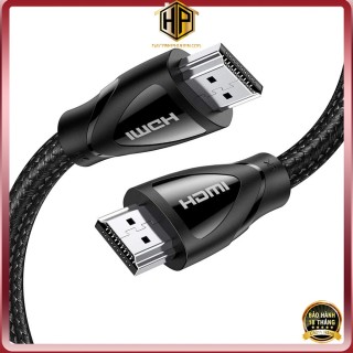 Cáp HDMI 2.1 Ugreen dài 1m - 2m - Dây HDMI 8K 60Hz cao cấp thumbnail