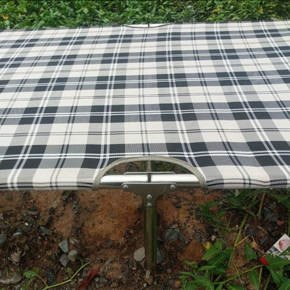 Giường Bố Xếp Lưới Textilen Xếp 70x180cm