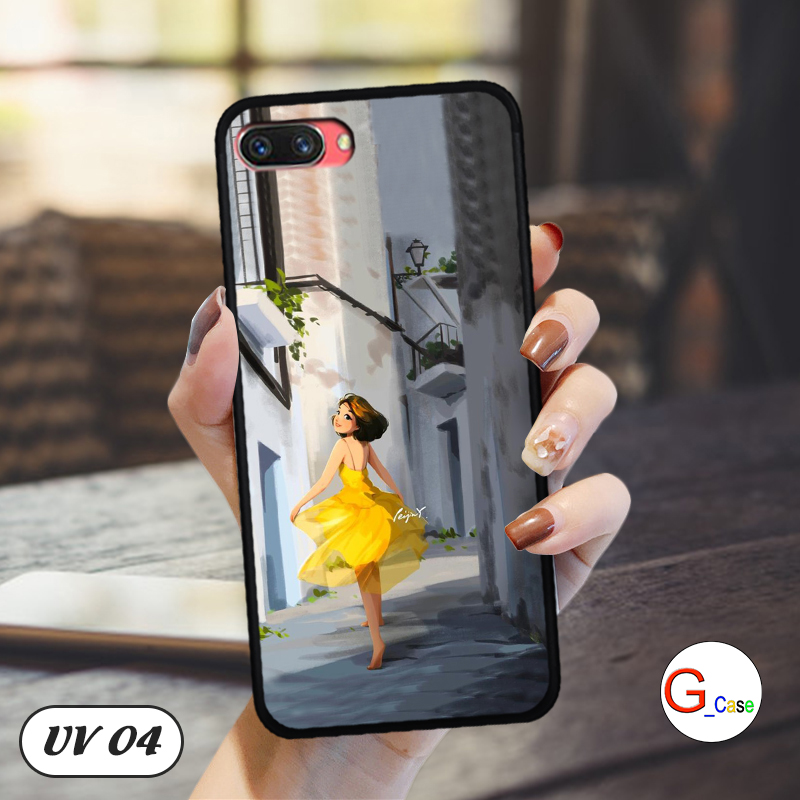 Ốp lưng Oppo R11 - dễ thương