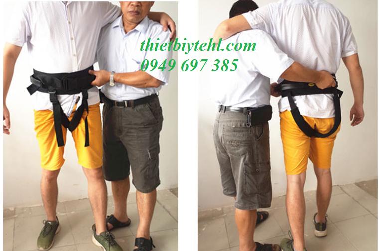 Đai thắt lưng hỗ trợ dịch chuyển bệnh nhân - Đai lưng di chuyển
