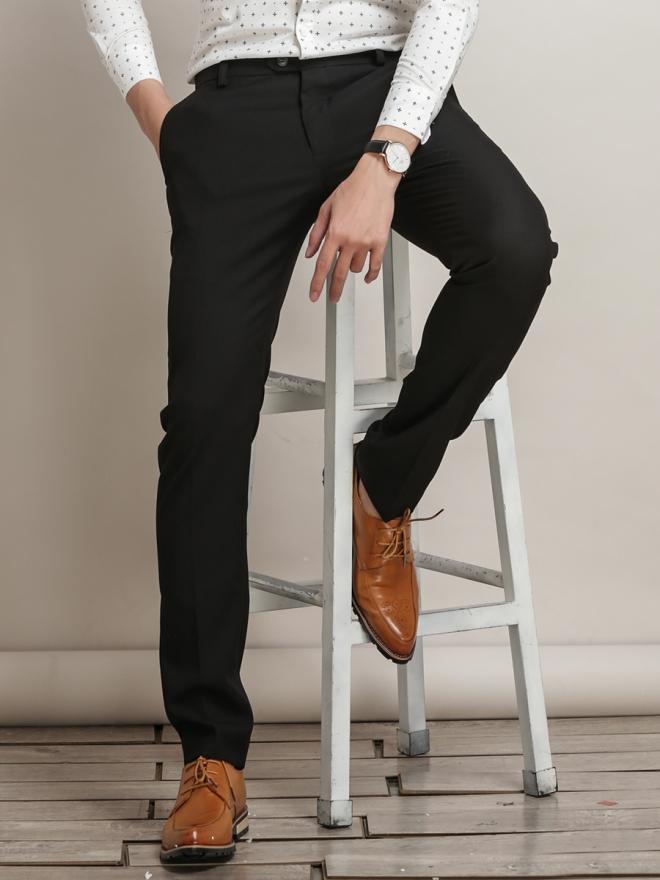 Quần Tây Nam Ôm Body - H6