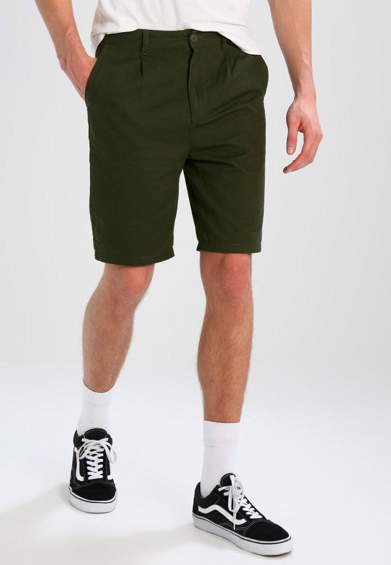 Quần Short Kaki Nam