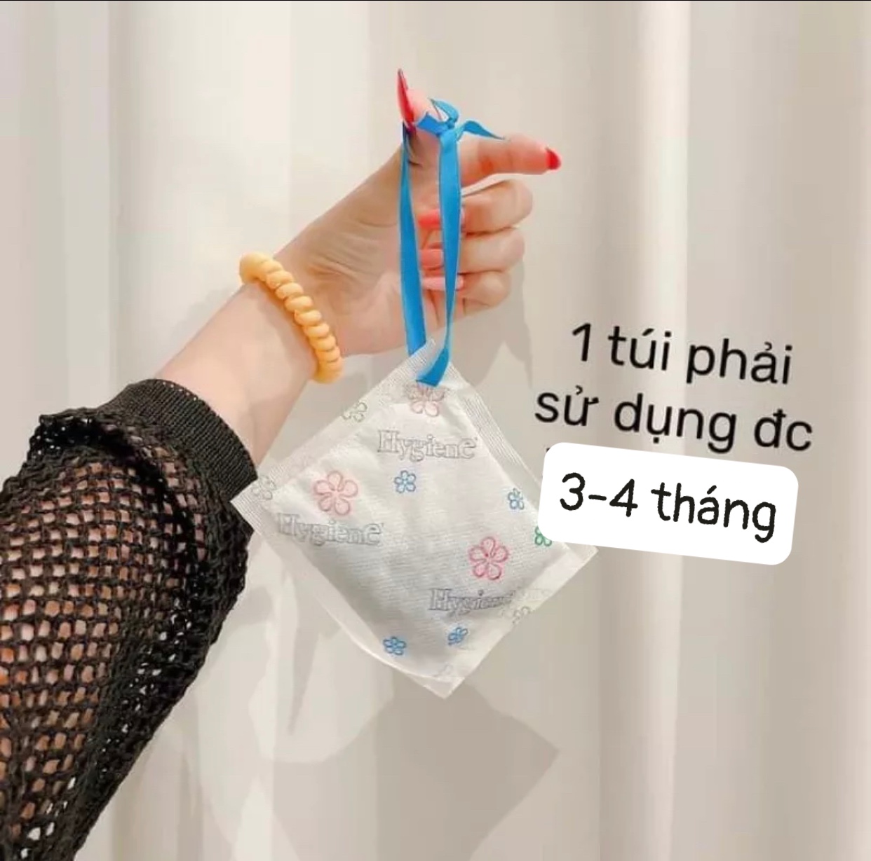 Túi thơm treo tủ quần áo hygiene