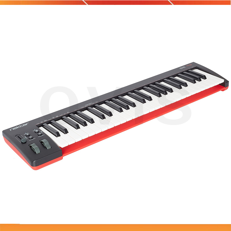 Nektar SE49 - Đàn MIDI Controller Keyboard Chơi Nhạc 49 Phím