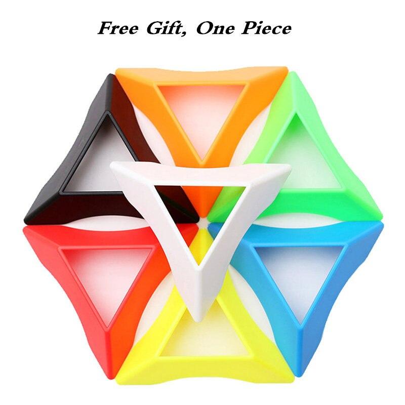 Đồ chơi Rubik Moyu YJ Inequilateral ( Biến thể cao cấp)