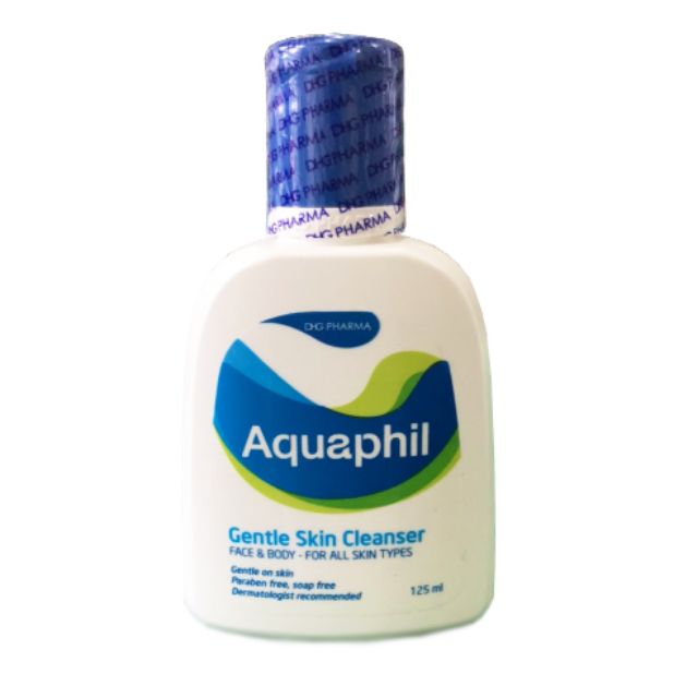 SỬA RỬA MẶT AQUAPHIL – CHUYÊN DÀNH CHO DA NHẠY CẢM