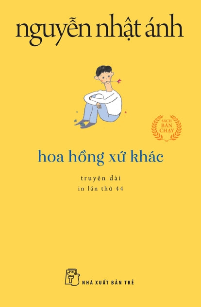 Sách nxb trẻ - hoa hồng xứ khác